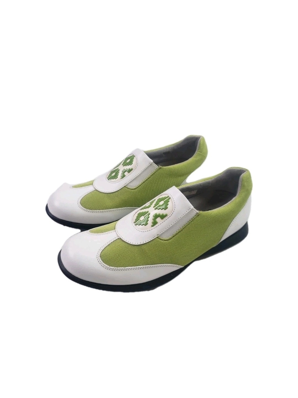 SANDBAGGERS Bali Womens Size 8.5 Golf Slip-On Shoes New